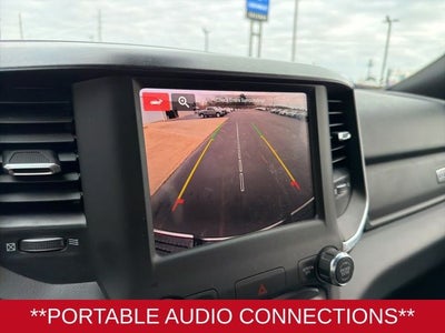 2024 RAM 2500 Big Horn Crew Cab 4x4 6'4' Box