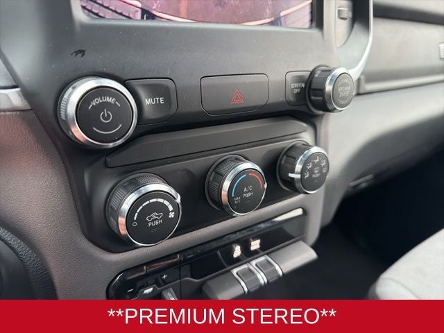 2024 RAM 2500 Big Horn Crew Cab 4x4 6'4' Box