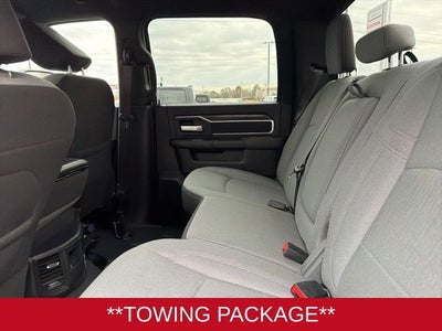 2024 RAM 2500 Big Horn Crew Cab 4x4 6'4' Box