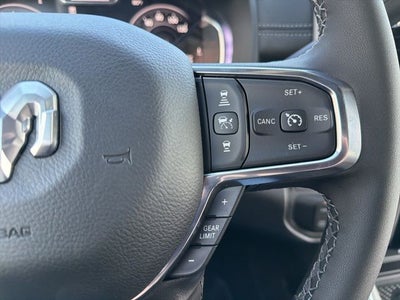 2026 RAM Ram 2500 RAM 2500 LARAMIE CREW CAB 4X4 6'4' BOX