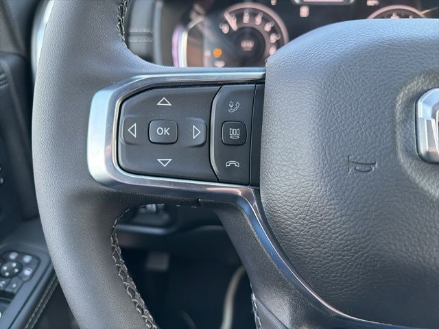 2026 RAM Ram 2500 RAM 2500 LARAMIE CREW CAB 4X4 6'4' BOX