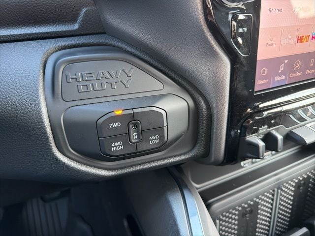 2026 RAM Ram 2500 RAM 2500 LARAMIE CREW CAB 4X4 6'4' BOX