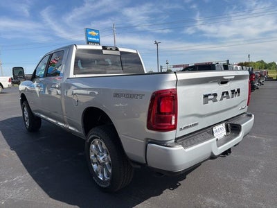 2026 RAM Ram 2500 RAM 2500 LARAMIE CREW CAB 4X4 6'4' BOX