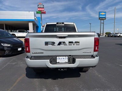 2026 RAM Ram 2500 RAM 2500 LARAMIE CREW CAB 4X4 6'4' BOX