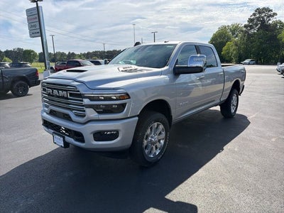 2026 RAM Ram 2500 RAM 2500 LARAMIE CREW CAB 4X4 6'4' BOX