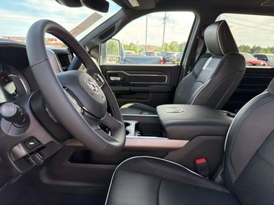 2026 RAM Ram 2500 RAM 2500 LARAMIE CREW CAB 4X4 6'4' BOX