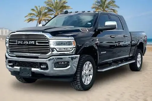 2021 RAM 2500 Laramie Crew Cab 4x4 6'4' Box