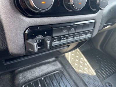 2026 RAM Ram 5500 Chassis Cab RAM 5500 TRADESMAN CHASSIS CREW CAB 4X4 60' CA