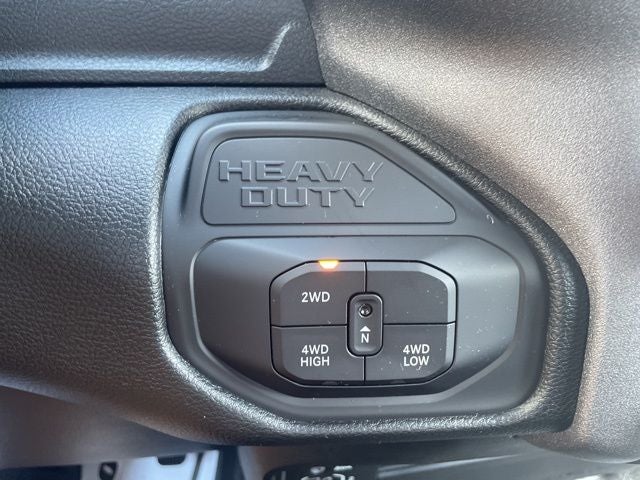 2026 RAM Ram 5500 Chassis Cab RAM 5500 TRADESMAN CHASSIS CREW CAB 4X4 60' CA