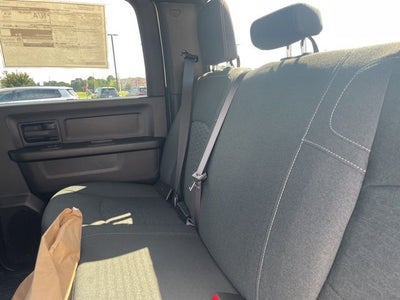 2026 RAM Ram 5500 Chassis Cab RAM 5500 TRADESMAN CHASSIS CREW CAB 4X4 60' CA