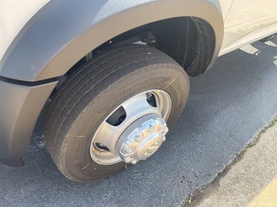 2026 RAM Ram 5500 Chassis Cab RAM 5500 TRADESMAN CHASSIS CREW CAB 4X4 60' CA