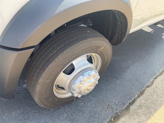 2026 RAM Ram 5500 Chassis Cab RAM 5500 TRADESMAN CHASSIS CREW CAB 4X4 60' CA