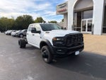 2027 RAM Ram 5500 Chassis Cab RAM 5500 TRADESMAN CHASSIS CREW CAB 4X4 60' CA