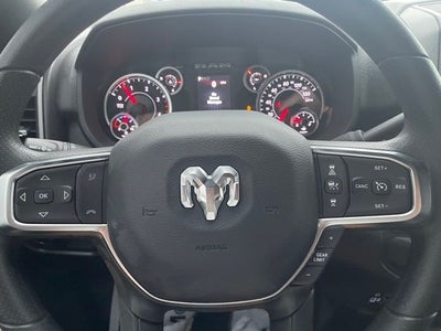 2025 RAM Ram 5500 Chassis Cab RAM 5500 TRADESMAN CHASSIS CREW CAB 4X4 60' CA