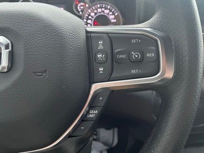 2025 RAM Ram 5500 Chassis Cab RAM 5500 TRADESMAN CHASSIS CREW CAB 4X4 60' CA