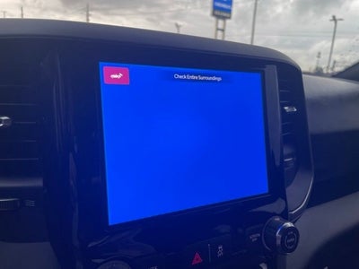 2025 RAM Ram 5500 Chassis Cab RAM 5500 TRADESMAN CHASSIS CREW CAB 4X4 60' CA