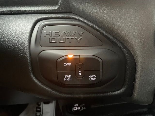 2025 RAM Ram 5500 Chassis Cab RAM 5500 TRADESMAN CHASSIS CREW CAB 4X4 60' CA