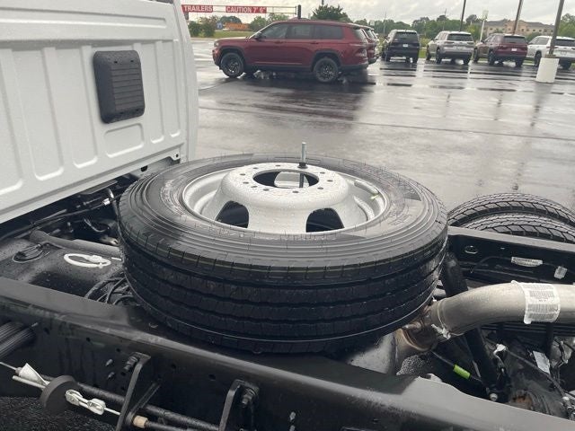 2025 RAM Ram 5500 Chassis Cab RAM 5500 TRADESMAN CHASSIS CREW CAB 4X4 60' CA