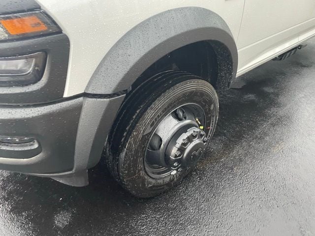 2025 RAM Ram 5500 Chassis Cab RAM 5500 TRADESMAN CHASSIS CREW CAB 4X4 60' CA