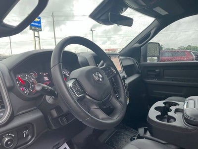 2025 RAM Ram 5500 Chassis Cab RAM 5500 TRADESMAN CHASSIS CREW CAB 4X4 60' CA