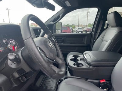 2025 RAM Ram 5500 Chassis Cab RAM 5500 TRADESMAN CHASSIS CREW CAB 4X4 60' CA