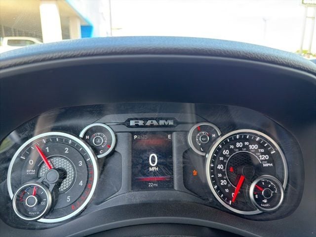 2026 RAM Ram 5500 Chassis Cab RAM 5500 TRADESMAN CHASSIS CREW CAB 4X4 60' CA