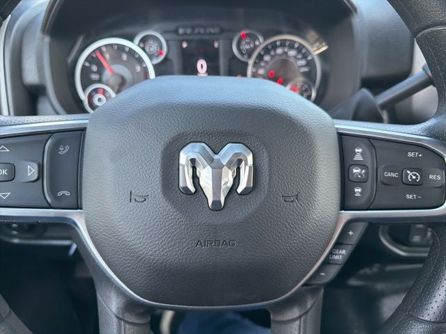 2026 RAM Ram 5500 Chassis Cab RAM 5500 TRADESMAN CHASSIS CREW CAB 4X4 60' CA