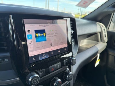 2026 RAM Ram 5500 Chassis Cab RAM 5500 TRADESMAN CHASSIS CREW CAB 4X4 60' CA