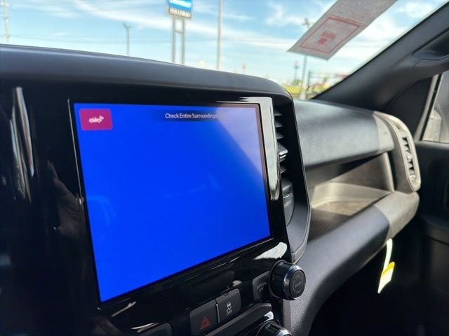 2026 RAM Ram 5500 Chassis Cab RAM 5500 TRADESMAN CHASSIS CREW CAB 4X4 60' CA