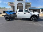 2026 RAM Ram 5500 Chassis Cab RAM 5500 TRADESMAN CHASSIS CREW CAB 4X4 60' CA
