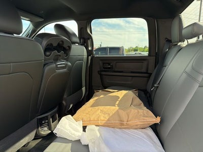 2026 RAM Ram 5500 Chassis Cab RAM 5500 TRADESMAN CHASSIS CREW CAB 4X4 60' CA