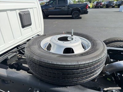 2026 RAM Ram 5500 Chassis Cab RAM 5500 TRADESMAN CHASSIS CREW CAB 4X4 60' CA