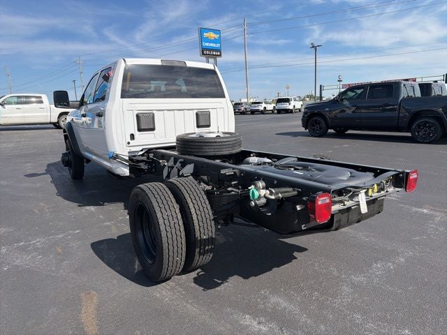 2026 RAM Ram 5500 Chassis Cab RAM 5500 TRADESMAN CHASSIS CREW CAB 4X4 60' CA