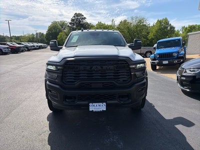 2026 RAM Ram 5500 Chassis Cab RAM 5500 TRADESMAN CHASSIS CREW CAB 4X4 60' CA