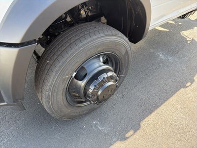 2026 RAM Ram 5500 Chassis Cab RAM 5500 TRADESMAN CHASSIS CREW CAB 4X4 60' CA