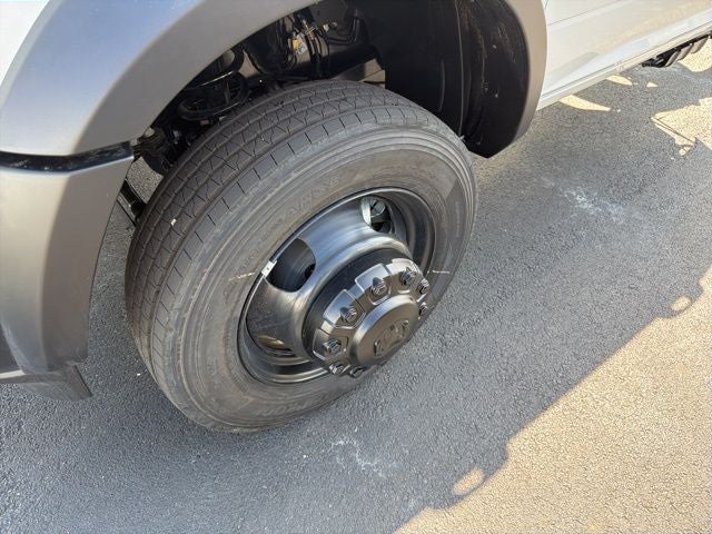 2026 RAM Ram 5500 Chassis Cab RAM 5500 TRADESMAN CHASSIS CREW CAB 4X4 60' CA