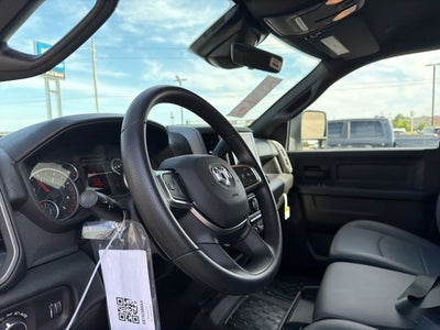 2026 RAM Ram 5500 Chassis Cab RAM 5500 TRADESMAN CHASSIS CREW CAB 4X4 60' CA