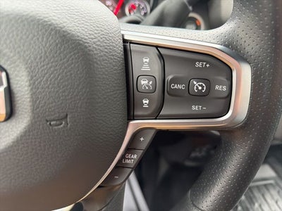 2026 RAM Ram 5500 Chassis Cab RAM 5500 TRADESMAN CHASSIS CREW CAB 4X4 60' CA