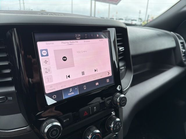 2026 RAM Ram 5500 Chassis Cab RAM 5500 TRADESMAN CHASSIS CREW CAB 4X4 60' CA