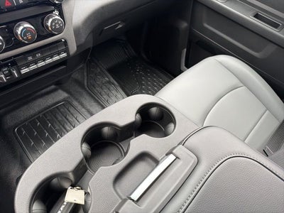 2026 RAM Ram 5500 Chassis Cab RAM 5500 TRADESMAN CHASSIS CREW CAB 4X4 60' CA