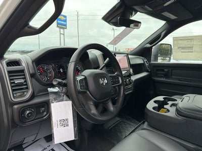 2026 RAM Ram 5500 Chassis Cab RAM 5500 TRADESMAN CHASSIS CREW CAB 4X4 60' CA