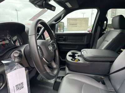 2026 RAM Ram 5500 Chassis Cab RAM 5500 TRADESMAN CHASSIS CREW CAB 4X4 60' CA