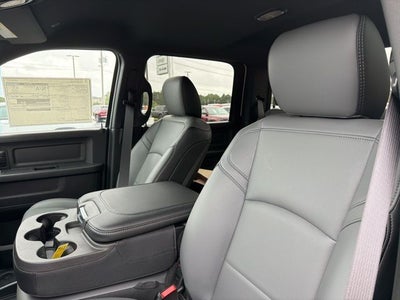 2026 RAM Ram 5500 Chassis Cab RAM 5500 TRADESMAN CHASSIS CREW CAB 4X4 60' CA