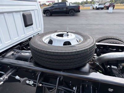 2027 RAM Ram 5500 Chassis Cab RAM 5500 TRADESMAN CHASSIS CREW CAB 4X4 60' CA
