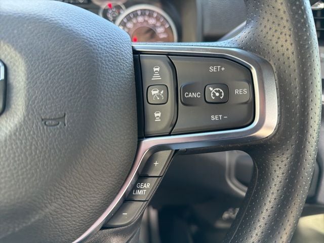 2026 RAM Ram 3500 Chassis Cab RAM 3500 TRADESMAN CHASSIS REGULAR CAB 4X4 60' CA