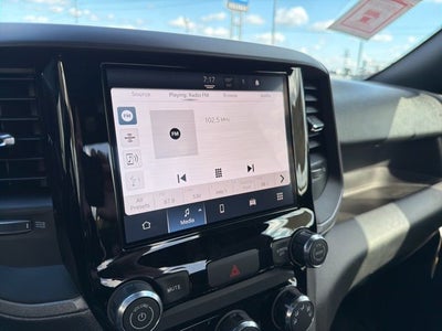 2026 RAM Ram 3500 Chassis Cab RAM 3500 TRADESMAN CHASSIS REGULAR CAB 4X4 60' CA