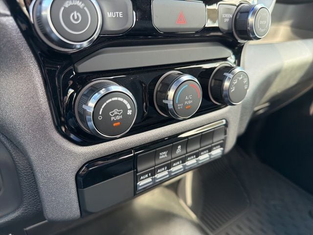 2026 RAM Ram 3500 Chassis Cab RAM 3500 TRADESMAN CHASSIS REGULAR CAB 4X4 60' CA