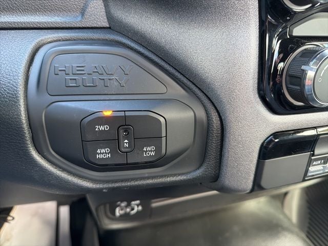 2026 RAM Ram 3500 Chassis Cab RAM 3500 TRADESMAN CHASSIS REGULAR CAB 4X4 60' CA