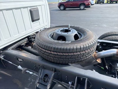 2026 RAM Ram 3500 Chassis Cab RAM 3500 TRADESMAN CHASSIS REGULAR CAB 4X4 60' CA