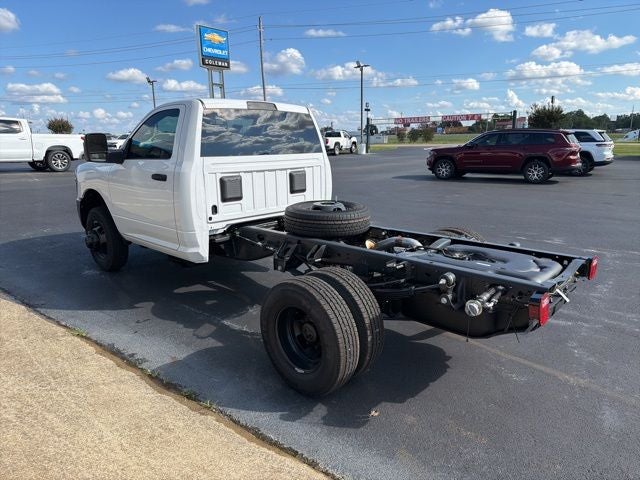 2026 RAM Ram 3500 Chassis Cab RAM 3500 TRADESMAN CHASSIS REGULAR CAB 4X4 60' CA